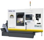 Image - Gear Hobbing Machine Offers 6,000rpm Hob Speed and Up to 8 CNC Axes