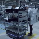 Image - Large Auto Supplier Automates Internal Operations with Mobile Robots; Experiences One Year ROI