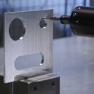 Image - Compliant Blade Ideal for Deburring, Chamfering and Scraping Aluminum, Steel and Brass