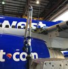 Image - Handheld 3D Laser Scanner Helps Get Bird-Damaged 737 Back in the Skies in 48 Hours