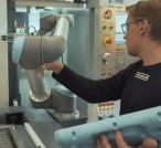 Image - New Universal Robots-Phillips Partnership Eases Integration with Haas CNC Machine Tools