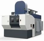 Image - New Machining Center Built to Handle Large Structural Components; Cuts Chip-to-Chip Time in Half