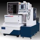 Image - New CNC Wire-Cut EDM Offers 5-Axis Cutting and Auto Threading in Compact Space