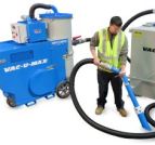 Image - New Continuous-Duty Industrial Vacuum Cleaner Doubles the Suction Power and Vacuums Up to 10,000 lbs/hr