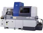 Image - New Swiss-Type Automatic Lathe is Designed with Flexibility to Meet Complex Machining Needs