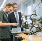 Image - Watch How Cobots Made Production Smarter and Safer for this Building Technology Manufacturer