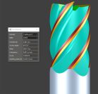 Image - New-Look 3D Software: Avoid Costly Collisions and Missed Calculations on Cutting Tool Designs