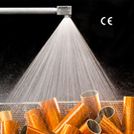 Image - New Stainless Steel Nozzle -- Full Cone Spray for Cooling and Cleaning