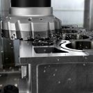Image - Single Milling Cutter Improves Machining of Aluminum