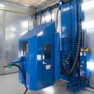 Image - New Enclosed Blast Lift Allows Accurate Aim While Reducing Operator Fatigue