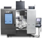 Image - Versatile 5-Axis Machining Centers Excellent for Minimizing Setups and Running Overnight Production