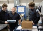 Image - Cobots Help Manufacturer Double Production -- and Keep Their Employees Smiling