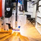 Image - High-Speed Laser with CNC Technology Provides Precision Cutting Solution for Fabricators