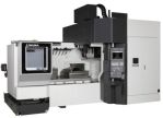 Image - Unique Bridge Mill CNC Combines Features of Vertical & Double Column Machining Centers