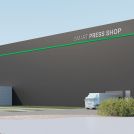 Image - Schuler and Porsche on Joint Venture to Open State-of-the-Art Smart Press Shop in 2021