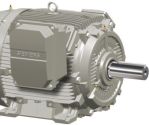 Image - New Low-Voltage, Severe-Duty AC Motor Powers Pumps, Fans, Compressors and Hoists