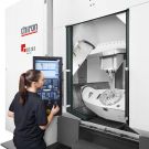 Image - New VMC Features Twin-Spindles for Large Component Machining