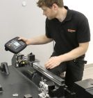 Image - Manufacturers Can Now Use Alignment Laser System to Perform Point-to-Point Parallelism Measurements (Watch Video)