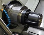 Image - CNC Collet Chucks Offer Quick-Change and Secure Holding of Die Cast Parts