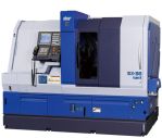 Image - 12-Axis Swiss-Type Lathe: 80 Tools, High HP Motors -- Heavy Metal Removal (Watch Video)