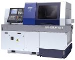 Image - Automatic Swiss-Type Lathe Addresses Today's Market Needs