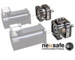 Image - Nexen's Safety Certified Rod Lock, Rail and Servomotor Brakes Ideal for Emergency Stopping and Holding (Watch Video)