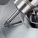 Image - Turbine and Circle Segment End Mills Save 50% -- 80% Milling Time