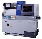 Image - Space-Saving, Vertically Designed Automatic Lathe Ideal for Machining Small Parts