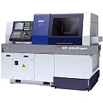 Image - IMTS Booth #338656 -- Star CNC SR-32JII Swiss-type Automatic Lathe