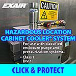 Image - HazLoc Cabinet Cooler<sup>®</sup> Systems
