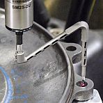 Image - Linex Manufacturing Overcomes Inspection Challenges with Metal 3D Printed Custom Stylus on Equator™ Gauging System (Watch Video)