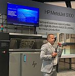 Image - HP's Metal Jet S100 Debuts at IMTS; Enables End-to-End Mass Production of High-Quality 3D Printed Parts (Watch Video)