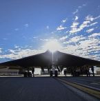 Image - B-2 Stealth Bomber Now Capable of Carrying Long Range Stealth Missile (Watch Video)