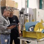 Image - Time-Sensitive Software Helped Aerospace Manufacturer Improve Material Utilization (Watch Video)