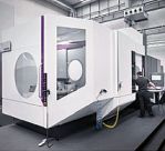 Image - 5-Axis Multi-Tasking Machine Produces Parts Up to Nearly 10,000lbs