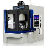 Image - Mitsui Seiki Concentrating on Small Workpieces with Compact 5-Axis Machining Center (Watch Video)
