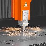 Image - Innovative Fiber Laser Machine Cuts Costs and is Easy-to-Use (Watch Video)
