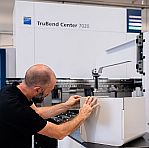 Image - Trumpf's New Bending Machine Offers Highest Box Height, 80% Reduced Cycle Time (Watch Video)