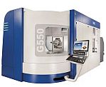 Image - 5-Axis Universal MC Offers Stable, Precise Cutting (Watch Video)