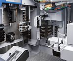 Image - NEW Swiss-type Lathe Features Double B-Axis