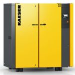Image - Kaeser's Redesigned Screw Compressors Vastly Improve Energy Efficiency