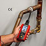 Image - New Hand-Held, Ultrasonic Leak Detector Finds Costly Air System Leaks in Plants (Watch Video)