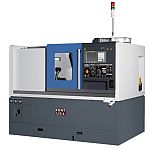 Image - CNC Slant Bed Lathe Offers Superior Stability and Enhanced Precision