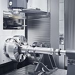 Image - Multi-Process Machining Center Offers Maximum Versatility for Turning, Boring, Gear Hobbing and Skiving (Watch Video)