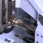 Image - Swiss-Type Automatic Lathe Designed to Machine Complex, Small Diameter Parts (Watch Video)