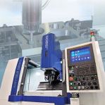 Image - Mitsui Seiki's Latest Jig Grinder Features Largest Infeed Stroke in its Class