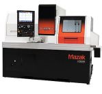 Image - Mazak’s Syncrex Turning Machine Features 7-Axis Configuration and 5 Spindle Motors for High-Speed Production (Watch Video)