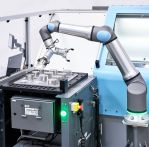 Image - Universal Robots Launches New 30 kg Cobot -- Lifts Heavier Loads at Faster Speeds (Watch Video)