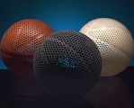 Image - First-of-its-Kind 3D-Printed Airless Basketball (Watch Video)