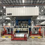 Image - Automotive Parts Supplier Rings Up 20% Higher Output Thanks to New Press Line